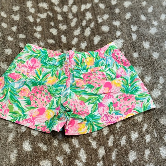 Lilly Pulitzer Colorful Shorts - Picture 2 of 5
